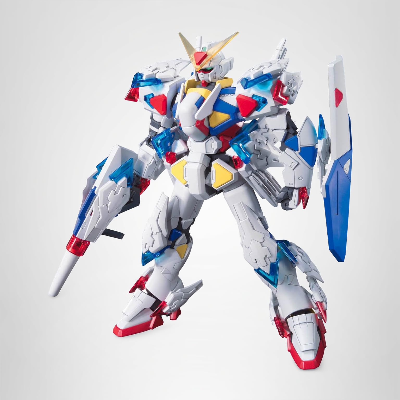 Amazon.co.jp: HG 1/144 Beginning 30 Gundam (Model Warrior Gunpla